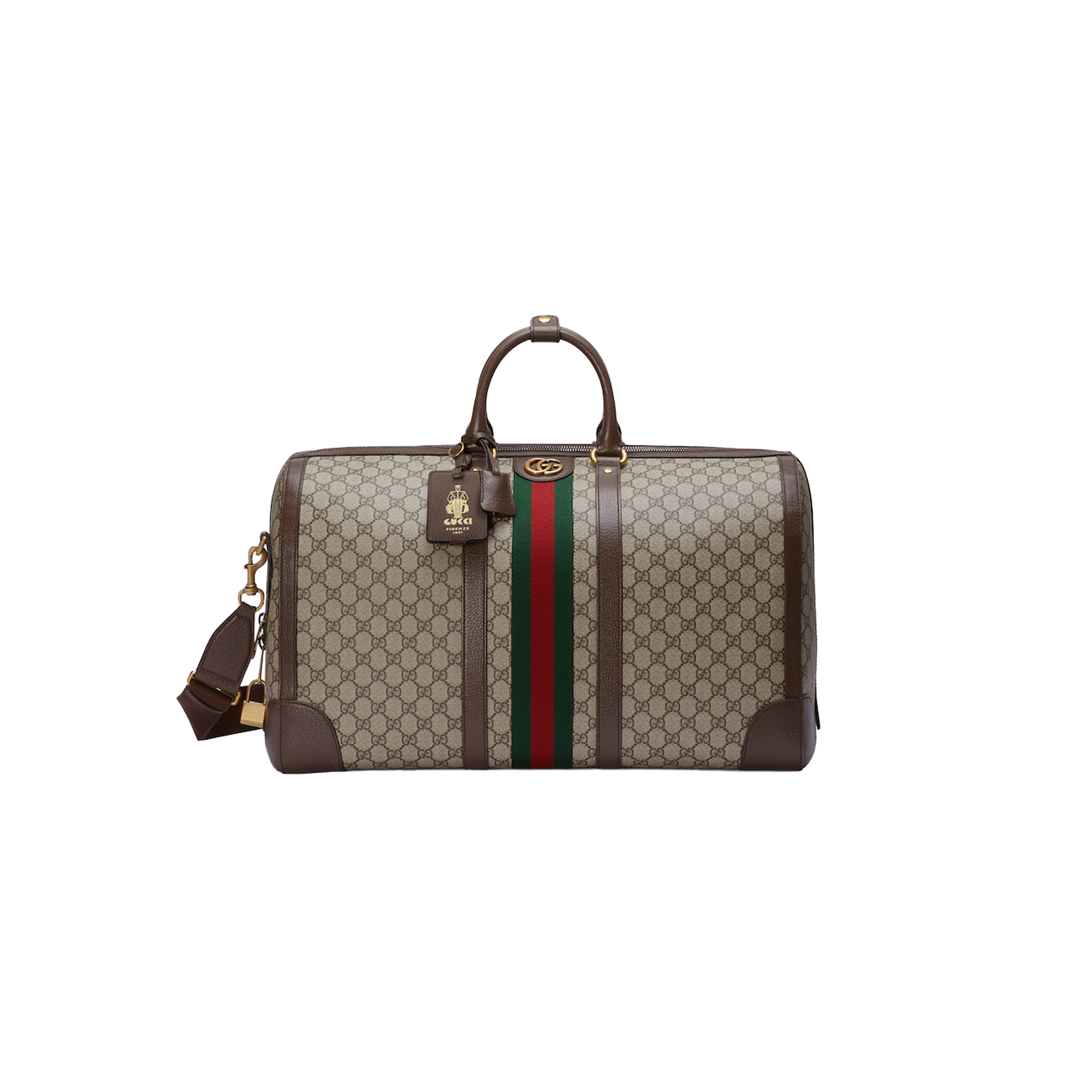 GUCCI SAVOY LARGE DUFFLE BAG 724612 (52*30*29cm)